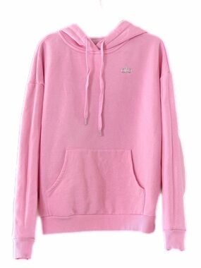 ALO Yoga Accolade Hoodie in Sweet Pink limited release color